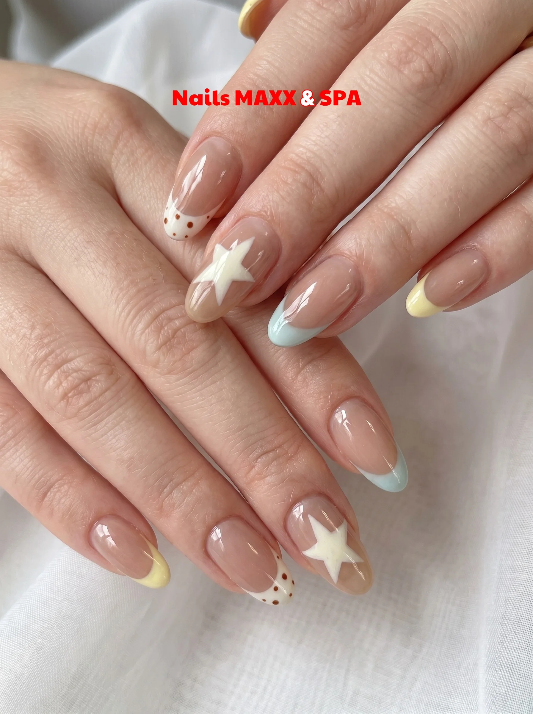 Lovely nails